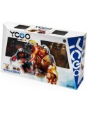 YCOO 88059 SET 2PZ ROBO KOMBAT VICHINGO su TreG Ingrosso