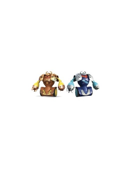 YCOO 88059 SET 2PZ ROBO KOMBAT VICHINGO su TreG Ingrosso