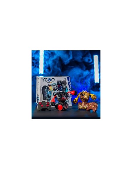 YCOO 88059 SET 2PZ ROBO KOMBAT VICHINGO su TreG Ingrosso
