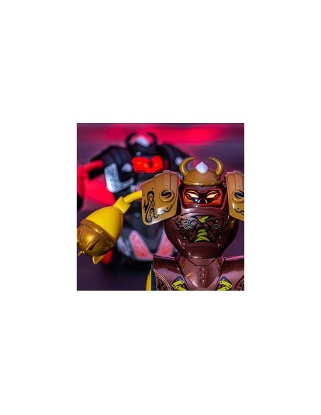 YCOO 88059 SET 2PZ ROBO KOMBAT VICHINGO su TreG Ingrosso