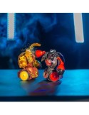 YCOO 88059 SET 2PZ ROBO KOMBAT VICHINGO su TreG Ingrosso
