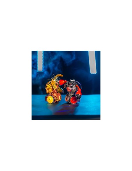 YCOO 88059 SET 2PZ ROBO KOMBAT VICHINGO su TreG Ingrosso