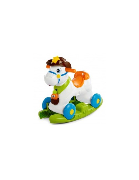 CAVALCABILE BABY RODEO 113140 CHICCO su TreG Ingrosso