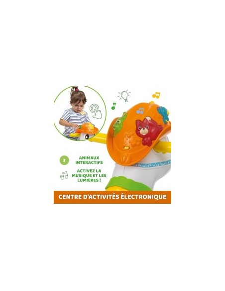 CAVALCABILE BABY RODEO 113140 CHICCO su TreG Ingrosso