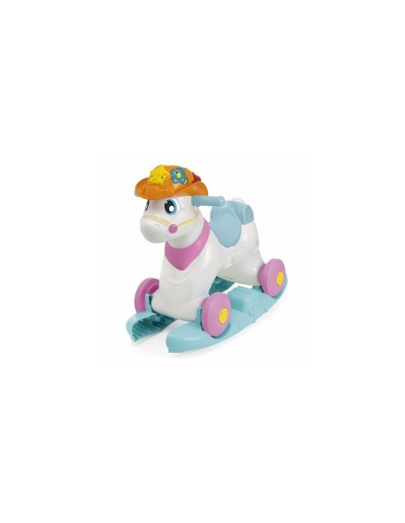CAVALCABILE MISS BABY RODEO CHICCO su TreG Ingrosso