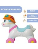 CAVALCABILE MISS BABY RODEO CHICCO su TreG Ingrosso