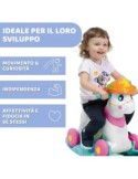 CAVALCABILE MISS BABY RODEO CHICCO su TreG Ingrosso