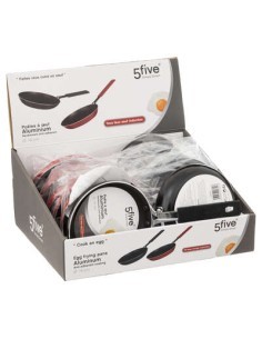 PADELLA IN ALLUMINIO 14 CM 135291 su TreG Ingrosso