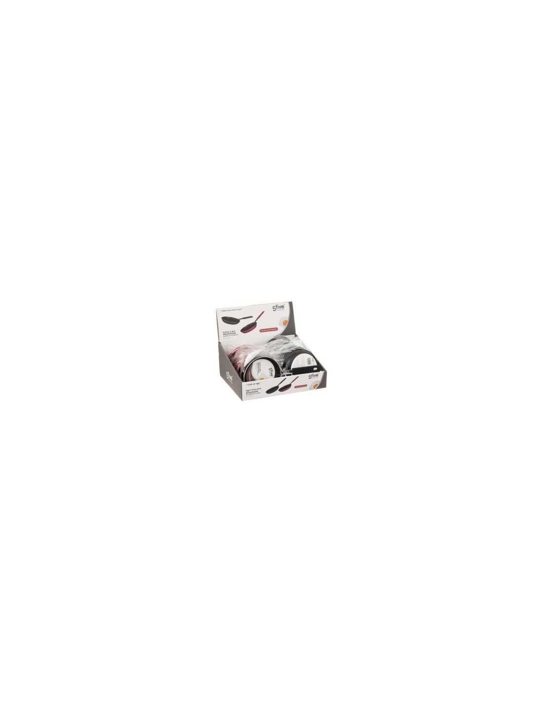 PADELLA IN ALLUMINIO 14 CM 135291 su TreG Ingrosso