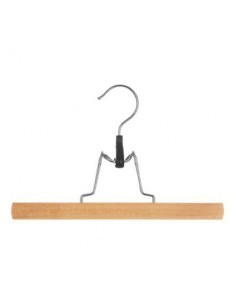SET 3 APPENDINI 151514 LEGNO CON GANCIO su TreG Ingrosso