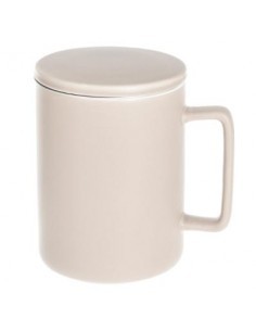 TAZZA 154609C C/INFUSORE ROSA 40CL su TreG Ingrosso