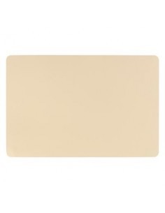 TOVAGLIETTA TENOR EFFETTO PELLE, BEIGE 45 X 30 CM su TreG Ingrosso