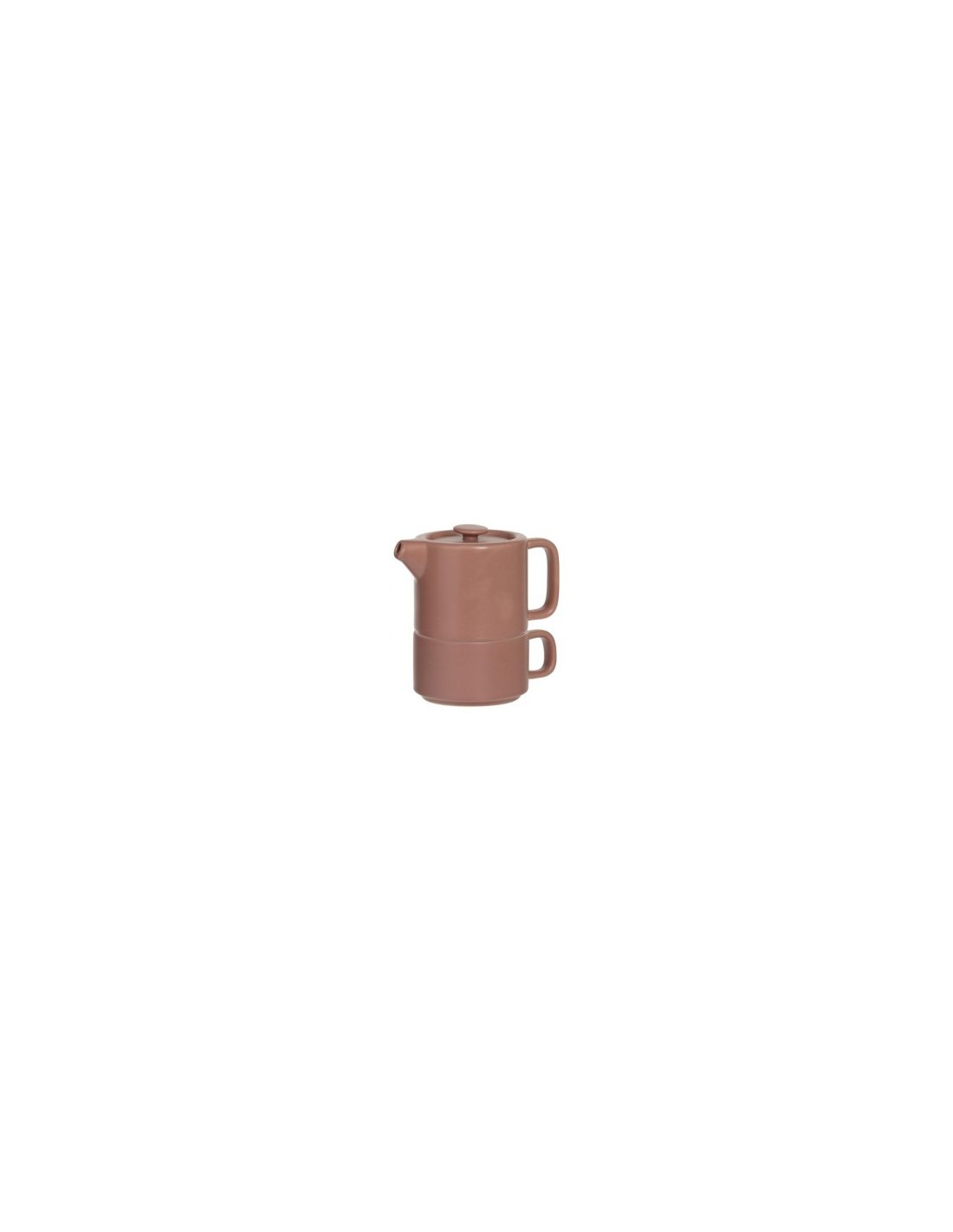 THEIERA 160724B NATURAL C/TAZZA TERRACOTTA su TreG Ingrosso