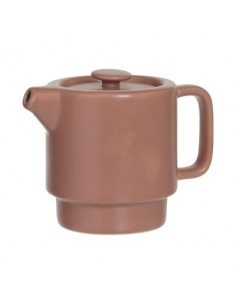 THEIERA 160724B NATURAL C/TAZZA TERRACOTTA su TreG Ingrosso