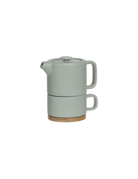 THEIERA 160724D NATURAL C/TAZZA MENTA