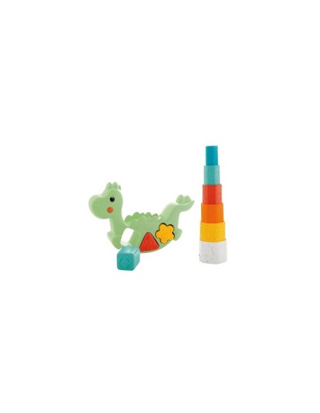 ROCKING DINO CHICCO su TreG Ingrosso