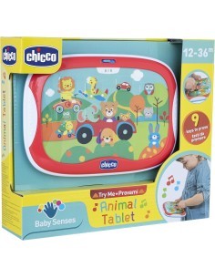 TABLET DEGLI ANIMALI CHICCO su TreG Ingrosso
