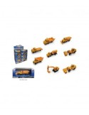 MEZZI CANTIERE 095451 SCALA 1:64 su TreG Ingrosso