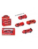MACCHINA DA CORSA 095463 RETROCARICA 1:43 su TreG Ingrosso