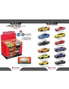 RMZ CITY 095579 AUTO SCALA 1:32 ASS su TreG Ingrosso