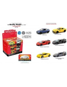 RMZ CITY 095578 AUTO SCALA 1:32 su TreG Ingrosso