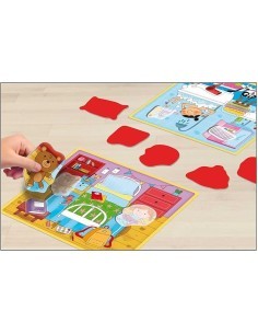 MONTESSORI LA MIA CASA GIGANTE 85644 su TreG Ingrosso
