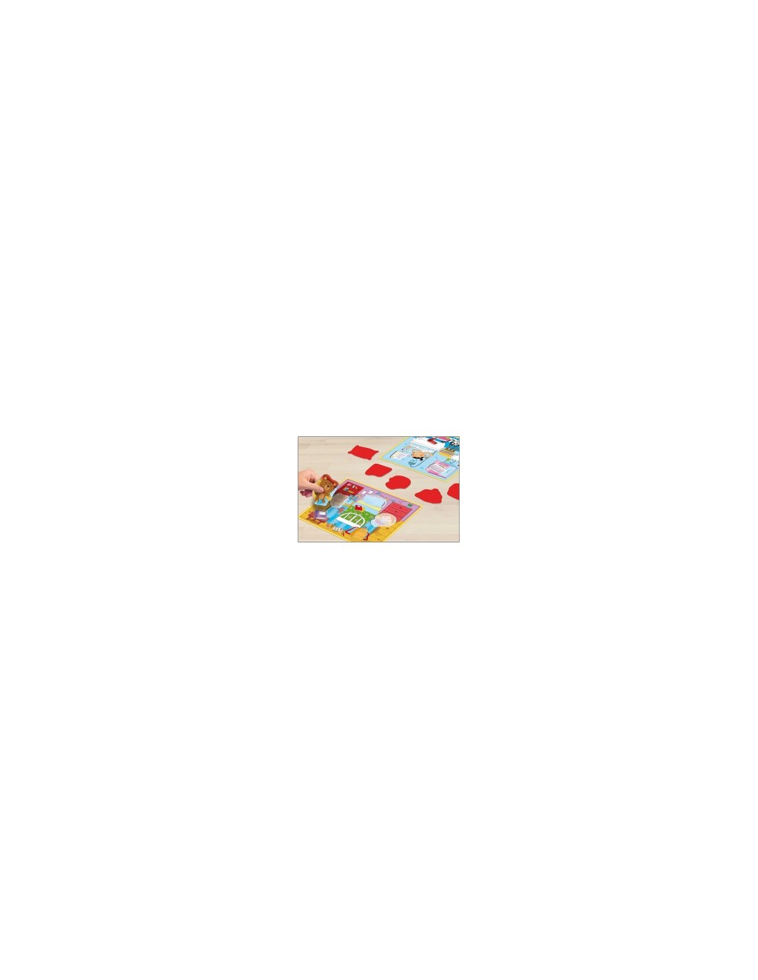 MONTESSORI LA MIA CASA GIGANTE 85644 su TreG Ingrosso