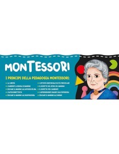 MONTESSORI LA MIA CASA GIGANTE 85644 su TreG Ingrosso