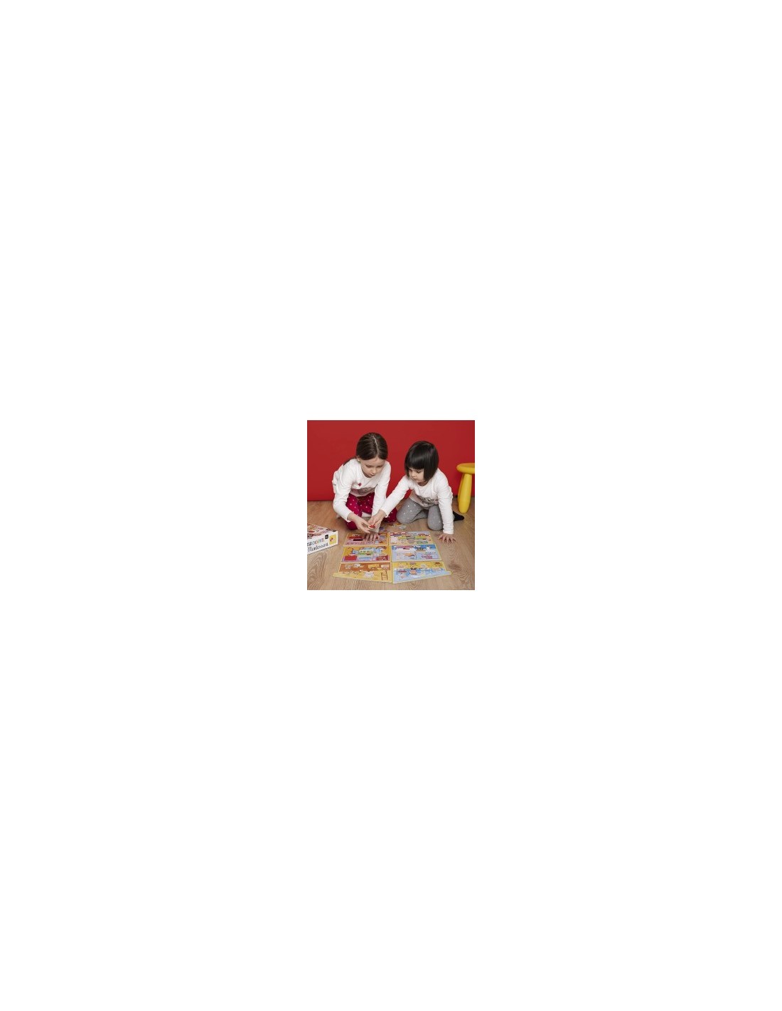 MONTESSORI LA MIA CASA GIGANTE 85644 su TreG Ingrosso
