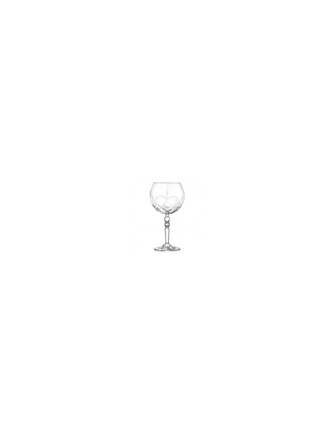 ALKEMIST CONFEZIONE 6 CALICI GIN TONIC 58CL RCR su TreG Ingrosso