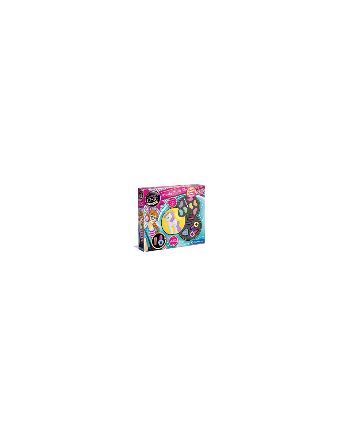 CRAZY CHIC 18643 MAKE-UP UNICORNO su TreG Ingrosso