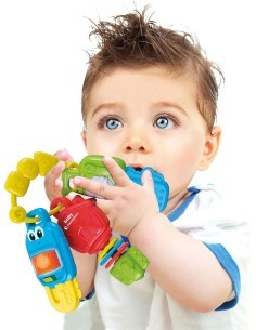BABY 17460 CHIAVI MULTIATTIVITA' su TreG Ingrosso