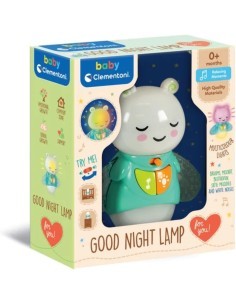 BABY 17797 LAMPADA NOTTURNA LUCI SUONI su TreG Ingrosso
