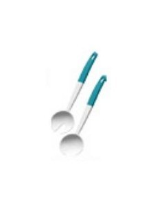 POSATE INSALATA M6150AQ EAT POP ACQUA MARINA su TreG Ingrosso