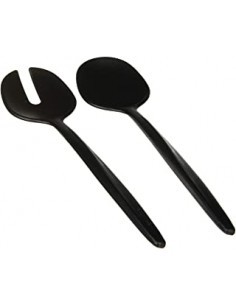 EAT POP POSATE INSALATA M6150NE NERO su TreG Ingrosso