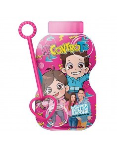ME CONTRO TE 57249 BOLLE DI SAPONE su TreG Ingrosso