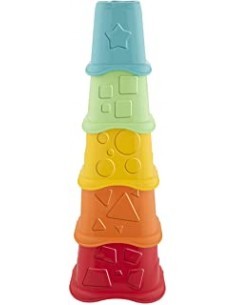 STACKING CUPS CHICCO su TreG Ingrosso