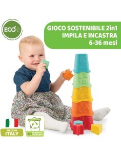 STACKING CUPS CHICCO su TreG Ingrosso