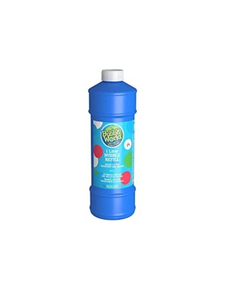 RICARICA 1LT BOLLE DI SAPONE su TreG Ingrosso