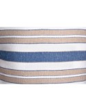 AMACA PENSILE LIVIA GRIGIO/BLU CON CUSCINO su TreG Ingrosso