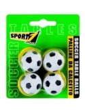 BLISTER 4 PALLINE CALCIO BALILLA B0900 MANDELLI su TreG Ingrosso