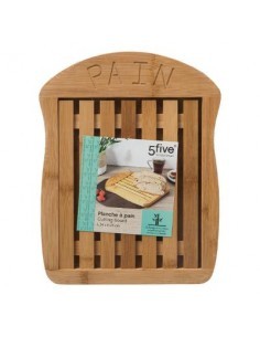 TAGLIERE PANE 100178 BAMBOO 34X26CM su TreG Ingrosso