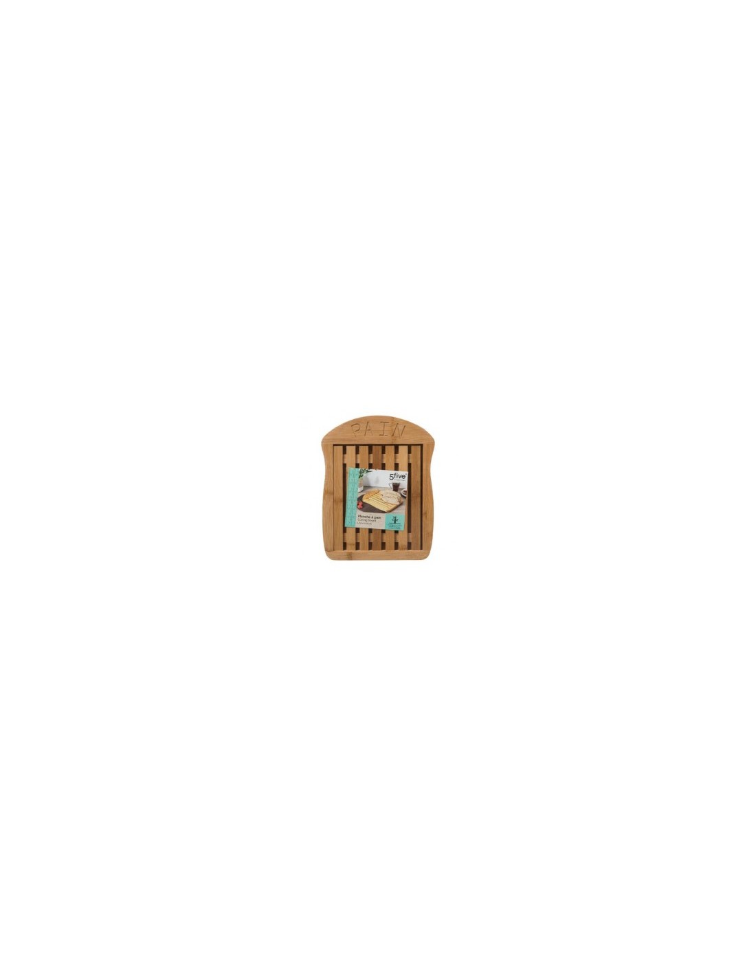TAGLIERE PANE 100178 BAMBOO 34X26CM su TreG Ingrosso