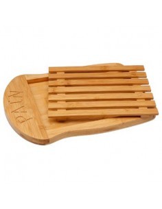 TAGLIERE PANE 100178 BAMBOO 34X26CM su TreG Ingrosso