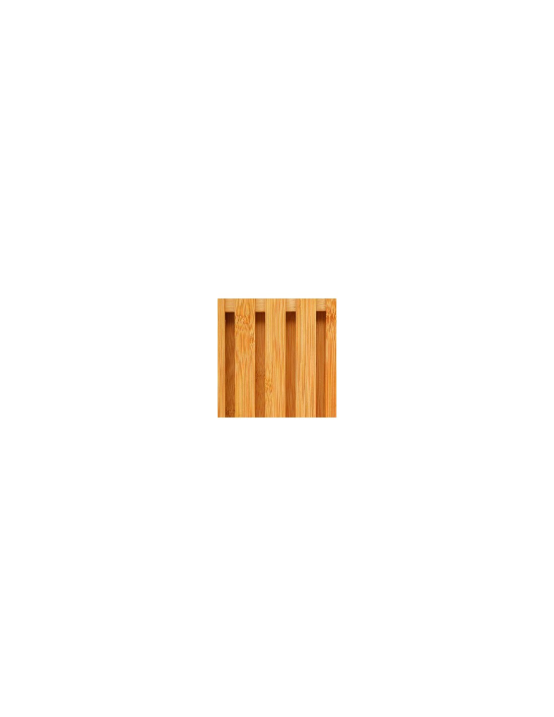 TAGLIERE PANE 100178 BAMBOO 34X26CM su TreG Ingrosso