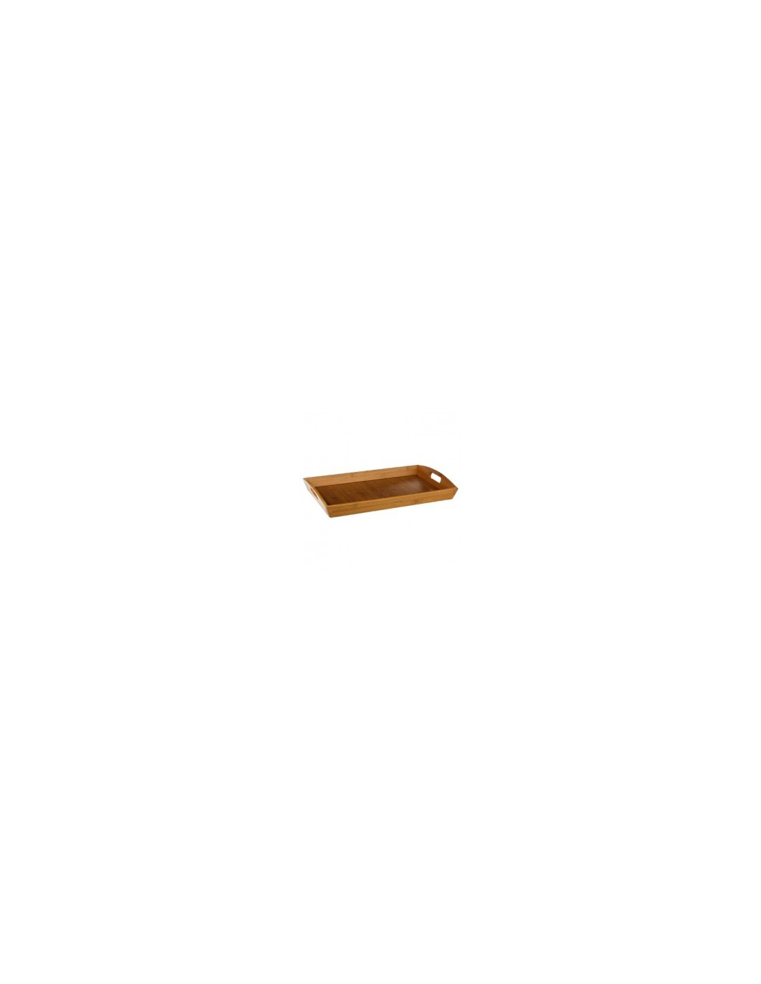 VASSOIO 111539A BAMBOO 44X29CM su TreG Ingrosso