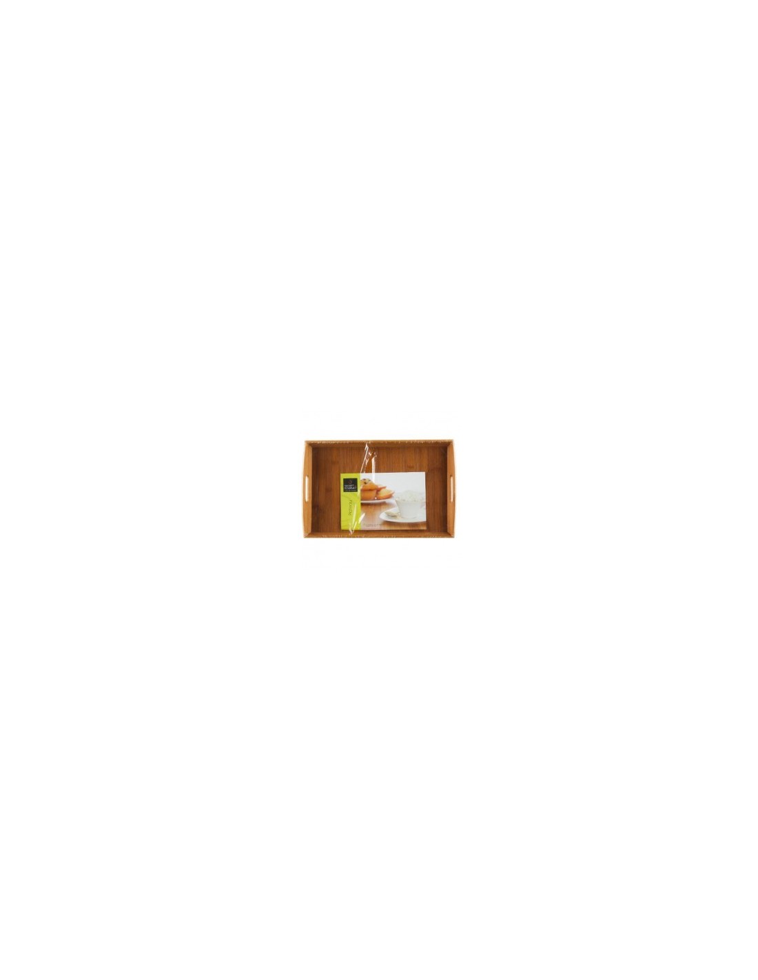 VASSOIO 111539A BAMBOO 44X29CM su TreG Ingrosso