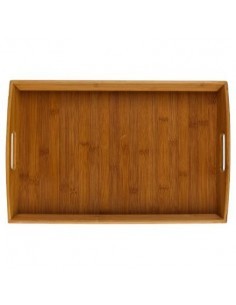 VASSOIO 111539A BAMBOO 44X29CM su TreG Ingrosso