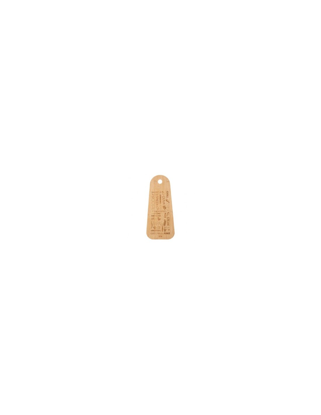 TAGLIERE 134514A BAMBOO 45X19CM su TreG Ingrosso