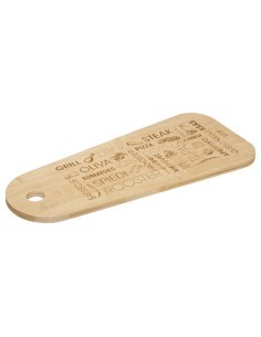 TAGLIERE 134514A BAMBOO 45X19CM su TreG Ingrosso